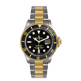 Rolex Submariner Diamond 16613