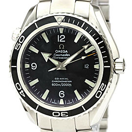 OMEGA Seamaster Planet Ocean Steel Automatic Watch 2200.50 LXGoodsLE-359