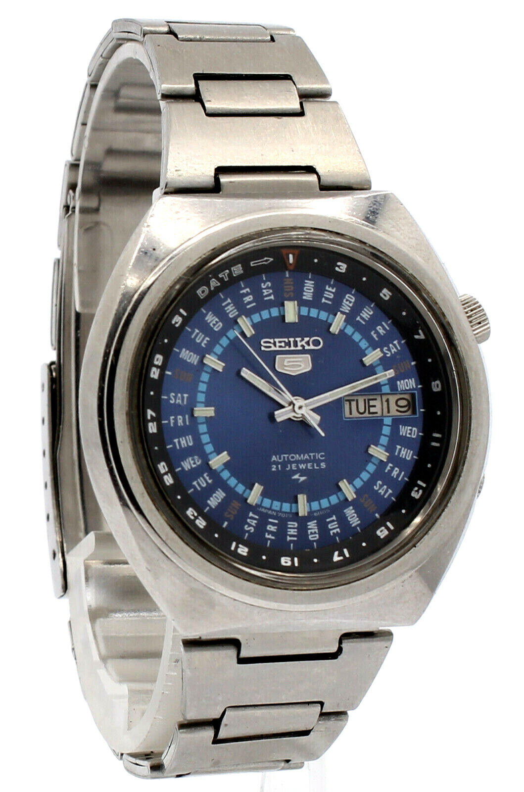 Seiko outlets Men’s Perpetual Calendar Watch