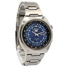 Seiko 5 Perpetual Calendar Automatic Stainless Steel 41mm watch