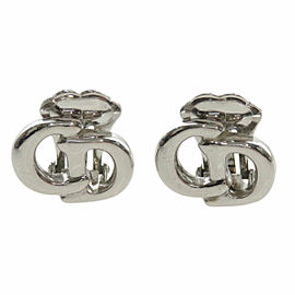 CHRISTIAN DIOR 925 Silver Earring LXGQJ-1172