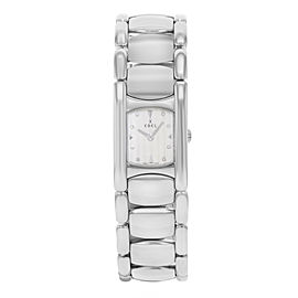 Ebel Beluga 9057A21 19mm Womens Watch