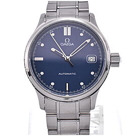 OMEGA Classic Stainless Steel/Stainless Steel Automatic Watch LXGH-77