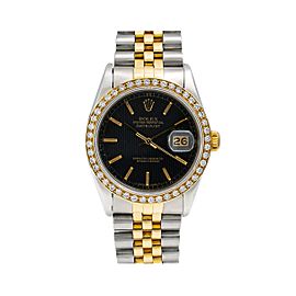 Rolex Datejust 16013 36mm Mens Watch