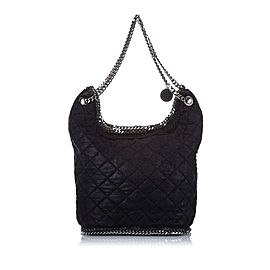 Stella McCartney Quilted Falabella Shoulder Bag