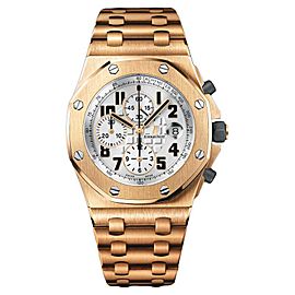 Audemars Piguet Royal Oak Offshore Chrono 26170OR.OO.1000OR.01 Watch