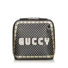 Gucci Mini Guccy Sega Crossbody Bag