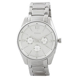 Fossil BQ1070 Stainless Steel Quartz 40mm Womens Watch