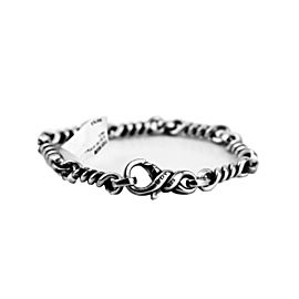 David Yurman Sterling Silver Cable Twist Bracelet