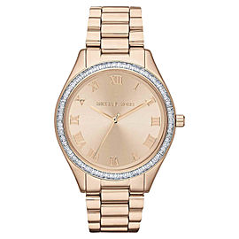 Michael Kors MK3245 Blake Gold Tone Dial Gold Stainless Steel Bracelet 40mm Womens Watch