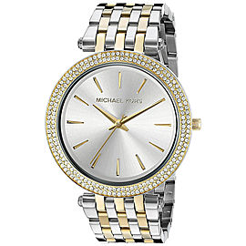 Michael Kors Darci MK3215 Two Tone Stainless Steel 39mm Womens Watch