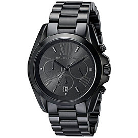 Michael Kors MK5550 Black Stainless Steel 40mm Womens Watch