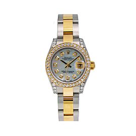 Rolex Datejust 179173 26mm Womens Watch