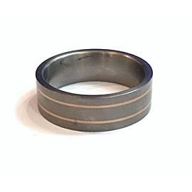 Titanium Ring Size 8.5