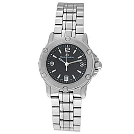 Ladies Maurice Lacroix TI1034-SS002-320 Steel 30MM Date Watch