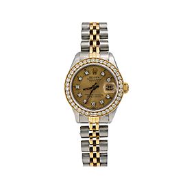 Rolex Datejust 6917 26mm Womens Watch