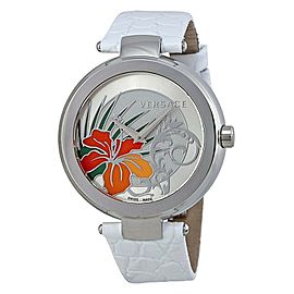 New Versace Mystique Hibiscus I9Q99D1HI S001 Quartz 38MM Watch