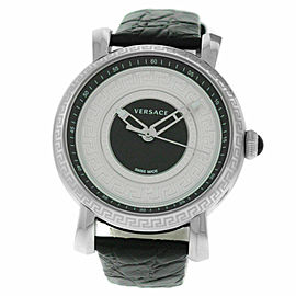 New Versace Day Glam VQ9020014 Steel Quartz 38MM Watch