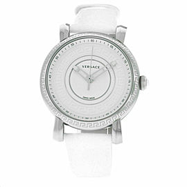 New Versace Day Glam VQ9010014 Steel Quartz 38MM Watch