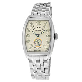 Franck Muller Casablanca 1750S6 Ladies Mechanical 25MM Watch