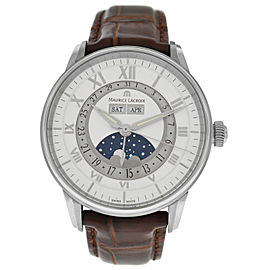 Maurice Lacroix Masterpiece Phase de Lune Automatic 40MM Watch