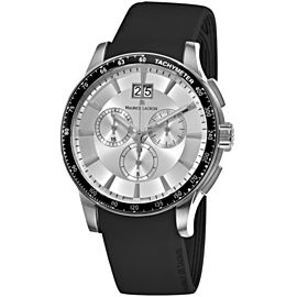 Maurice Lacroix Miros Chronograph Steel 40MM Quartz Watch