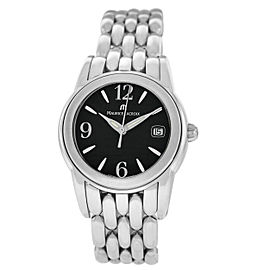 Maurice Lacroix Sphere SH1014-SS002-320 Ladies Steel Date Quartz