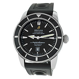 Breitling SuperOcean Heritage A17320 Men's Steel Automatic 46MM Watch