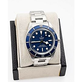 BRAND NEW Tudor Black Bay Fifty Eight 79030B Blue Dial Stainless