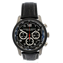 Porsche Design P6612 Dashboard Chronograph Titanium