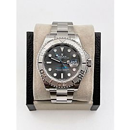 BRAND NEW Rolex Yacht Master 126622 Rhodium Dial Stainless Steel