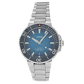 Oris Aquis Clean Ocean Limited Ed. Steel 40MM Automatic Watch