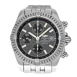 Breitling Chronomat Evolution Steel Chronograph Automatic 43MM Watch