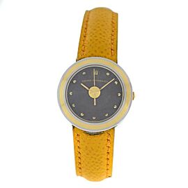 Ladies Girard Perregaux Equation Focal Steel Gold 26MM Quartz See Through Watch