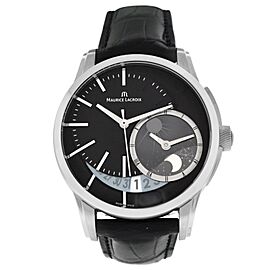 Maurice Lacroix Pontos Decentrique GMT Automatic Watch