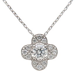 Authentic VENDOME AOYAMA Diamond Necklace