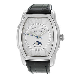 Maurice Lacroix Calendar Phase de Lune Automatic Watch