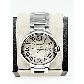 Cartier Ballon Bleu De Cartier 18K White Gold