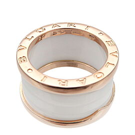 Authentic BVLGARI B-zero1 4Band Ring