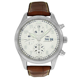 IWC Schaffhausen Spitfire Pilot Chronograph Automatic Men's Watch