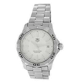 Tag Heuer Aquaracer Unisex Stainless Steel Quartz Watch