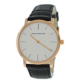 Girard Perregaux Classique Elegance 18K Gold Men's Watch