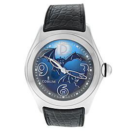 Corum Bubble Bat Date Steel Limited Edition 45MM Watch