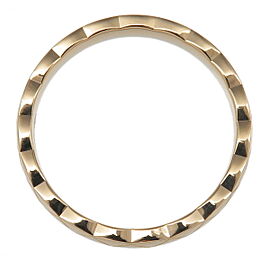 Auth CHANEL COCO Crush Mini Ring