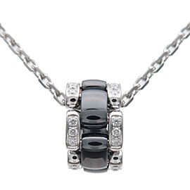 Authentic CHANEL Ultra Collection Diamond Necklace