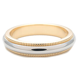 Tiffany & Co. Milgrain Band Ring