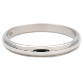 Cartier Wedding Ring PT950 Platinum