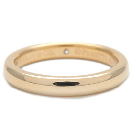 Auth Tiffany&Co. Stacking Band Ring