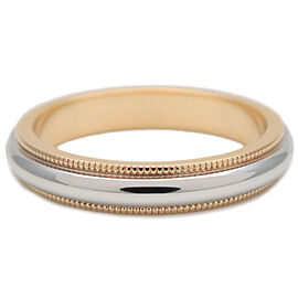 Tiffany & Co. Milgrain Band Ring