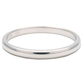 Authentic Cartier Wedding Ring PT950 Platinum